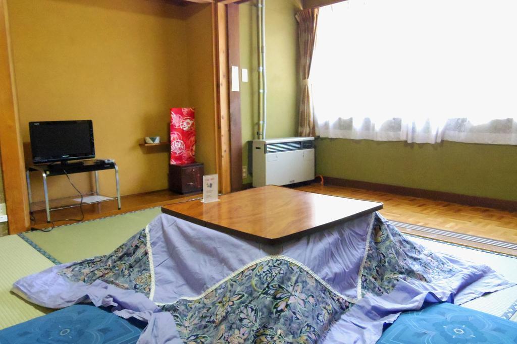 Zero-Project Japan Guesthouse 山中湖村 客房 照片