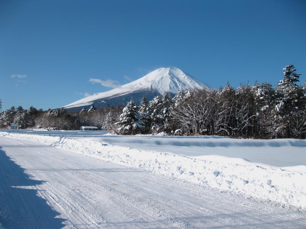 Zero-Project Japan Guesthouse 山中湖村 外观 照片