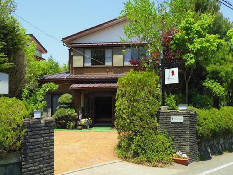 Zero-Project Japan Guesthouse 山中湖村 外观 照片