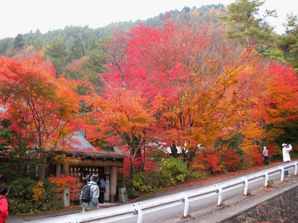 Zero-Project Japan Guesthouse 山中湖村 外观 照片