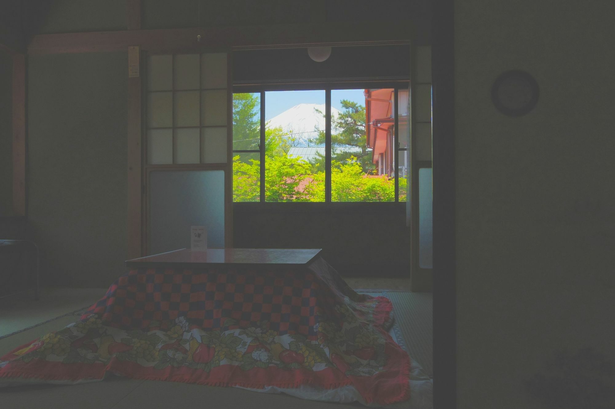 Zero-Project Japan Guesthouse 山中湖村 外观 照片