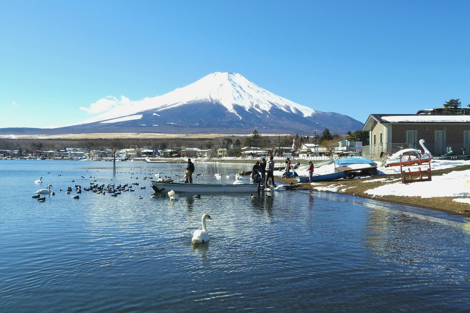 Zero-Project Japan Guesthouse 山中湖村 外观 照片