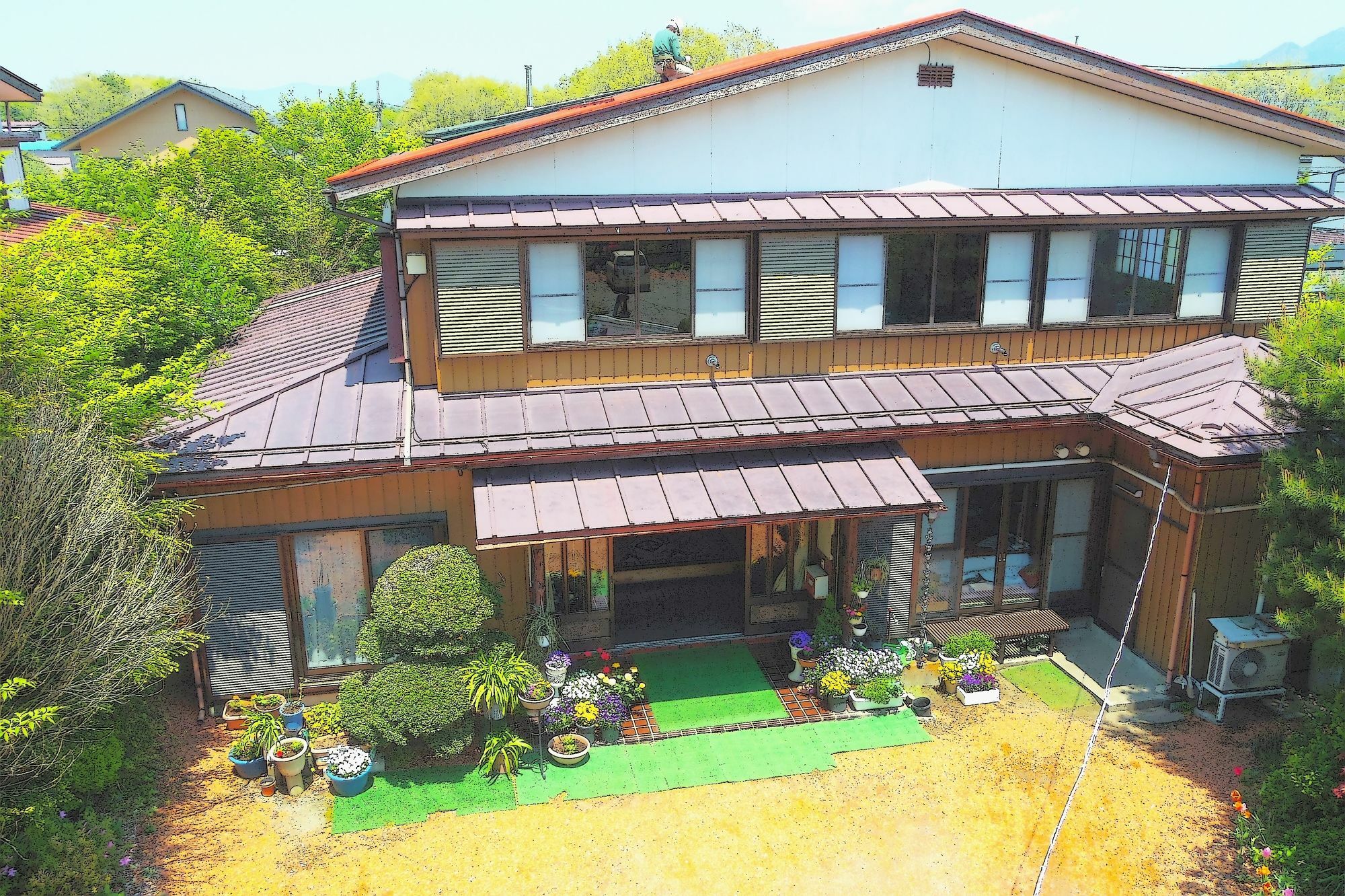 Zero-Project Japan Guesthouse 山中湖村 外观 照片