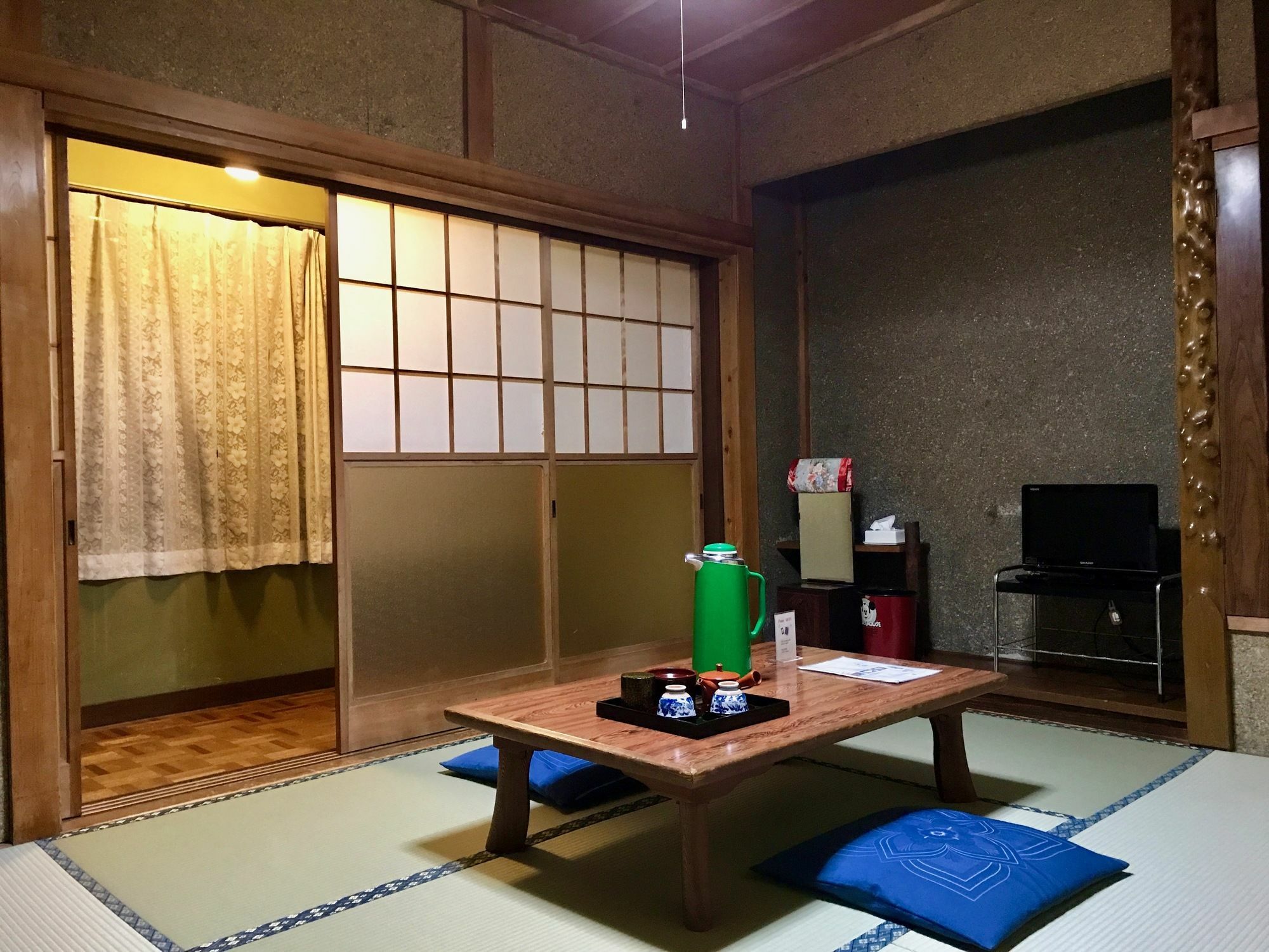Zero-Project Japan Guesthouse 山中湖村 外观 照片