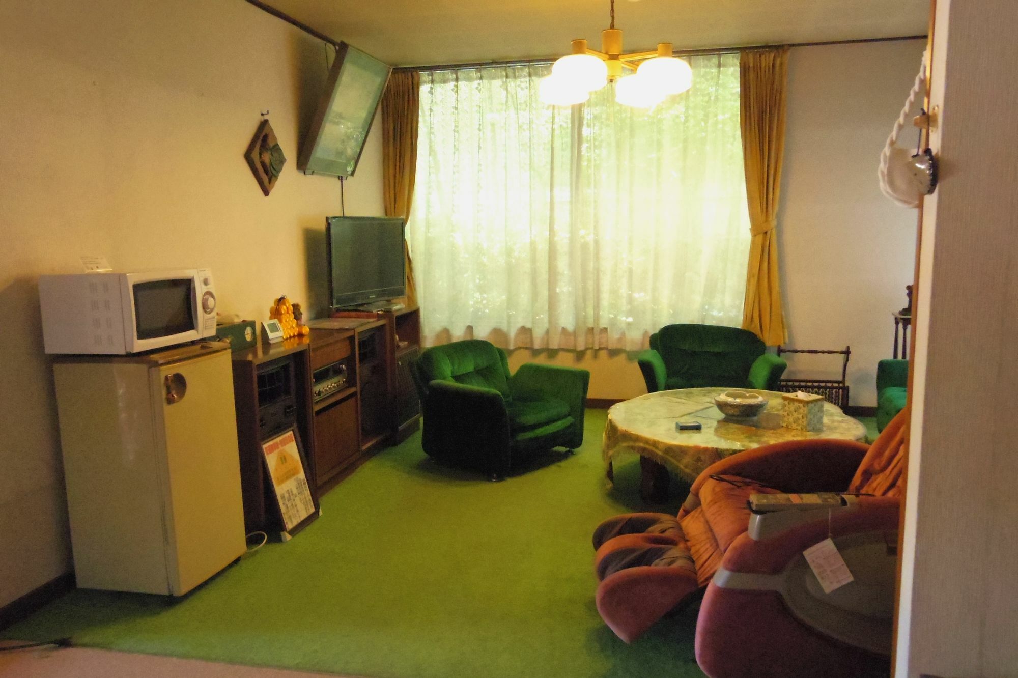 Zero-Project Japan Guesthouse 山中湖村 外观 照片